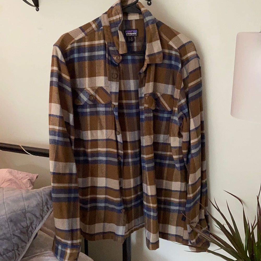 Men’s Medium Patagonia Flannel